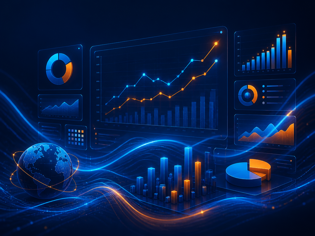 Portada del curso Data Analytics para decisiones de negocio